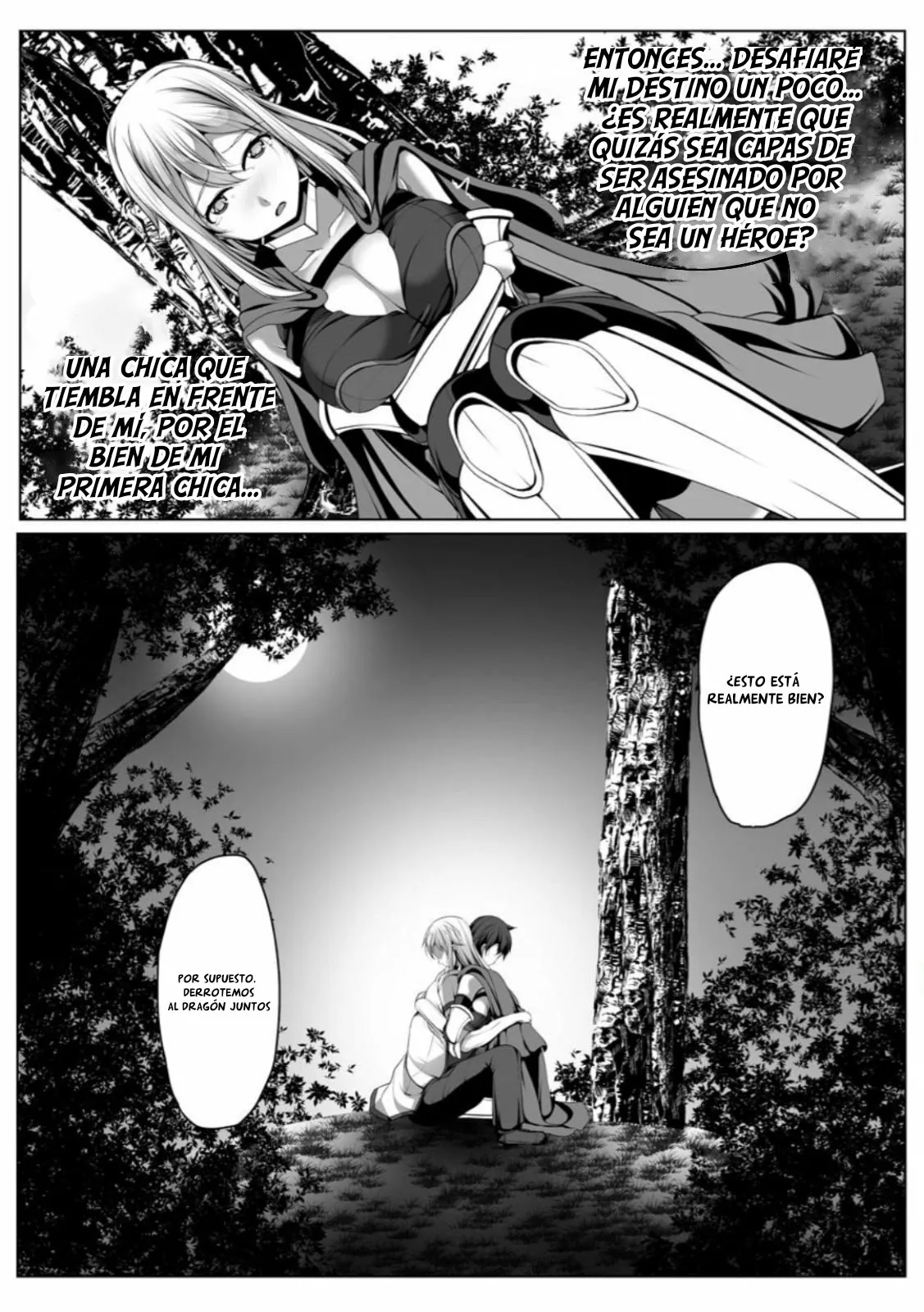 Cheat Skill “Shihai” Otsukatte Isekai Harem! Capítulo 4 - Page 18