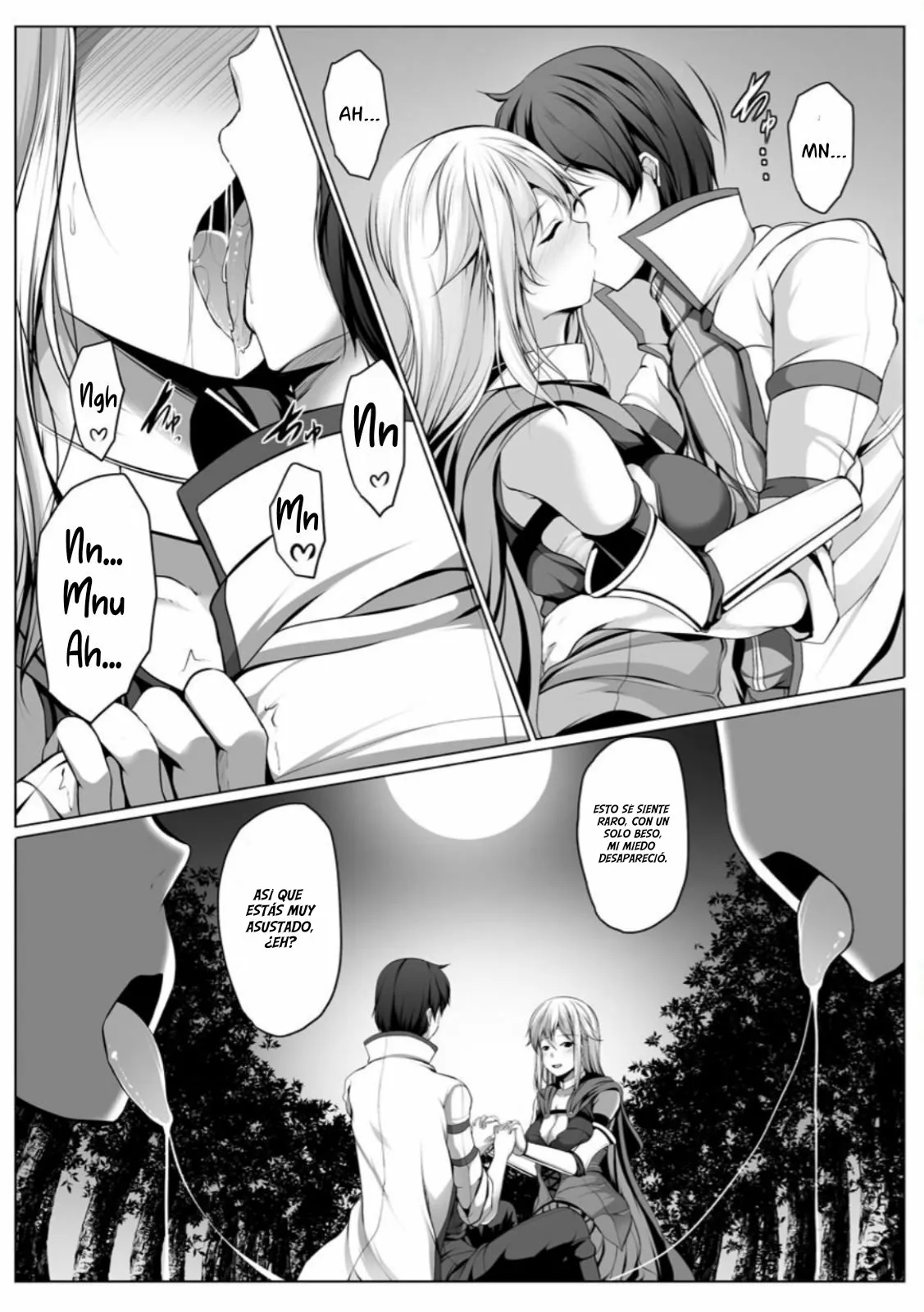 Cheat Skill “Shihai” Otsukatte Isekai Harem! Capítulo 4 - Page 20