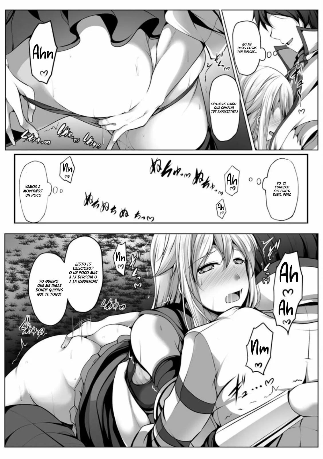 Cheat Skill “Shihai” Otsukatte Isekai Harem! Capítulo 4 - Page 23