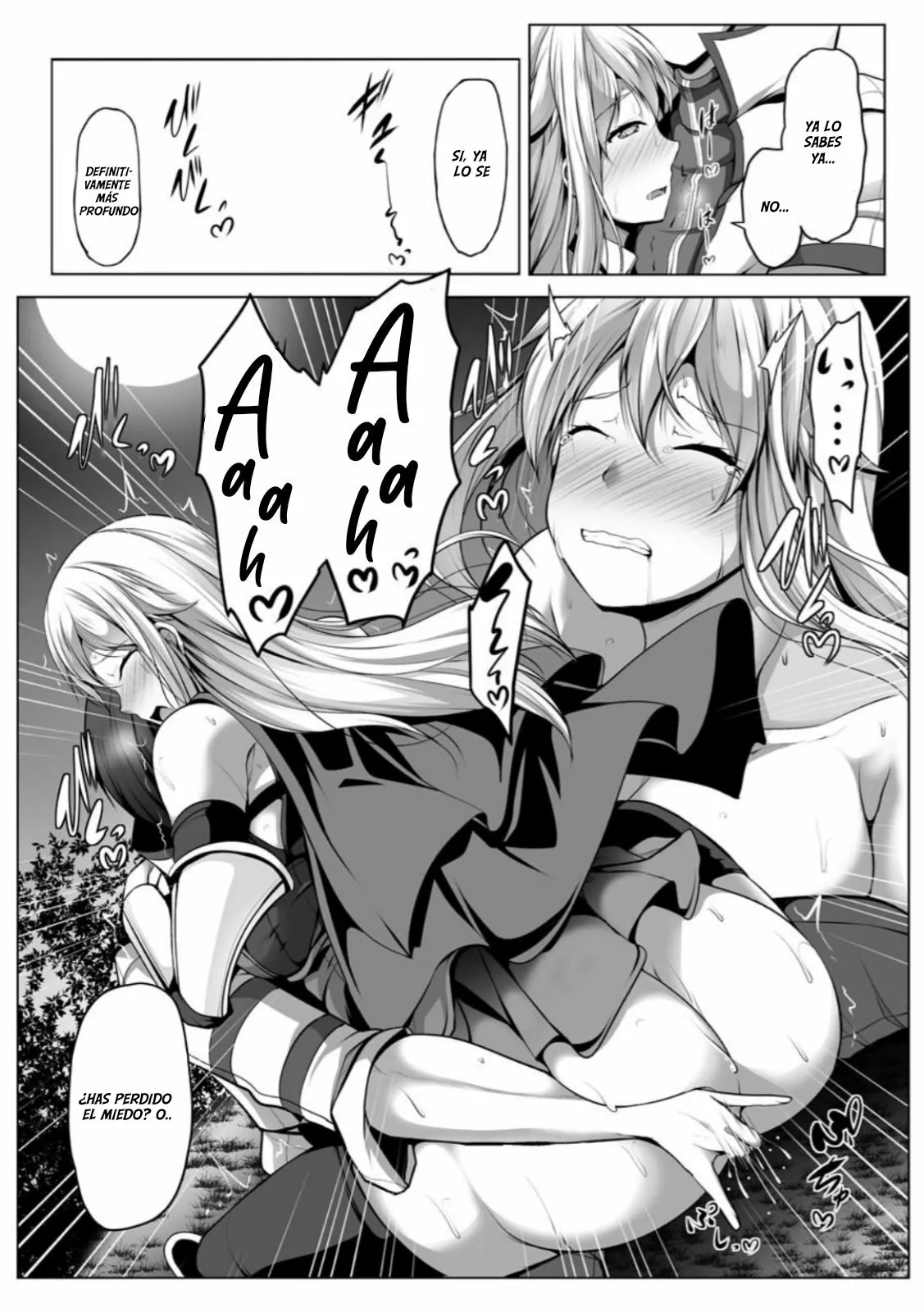 Cheat Skill “Shihai” Otsukatte Isekai Harem! Capítulo 4 - Page 24
