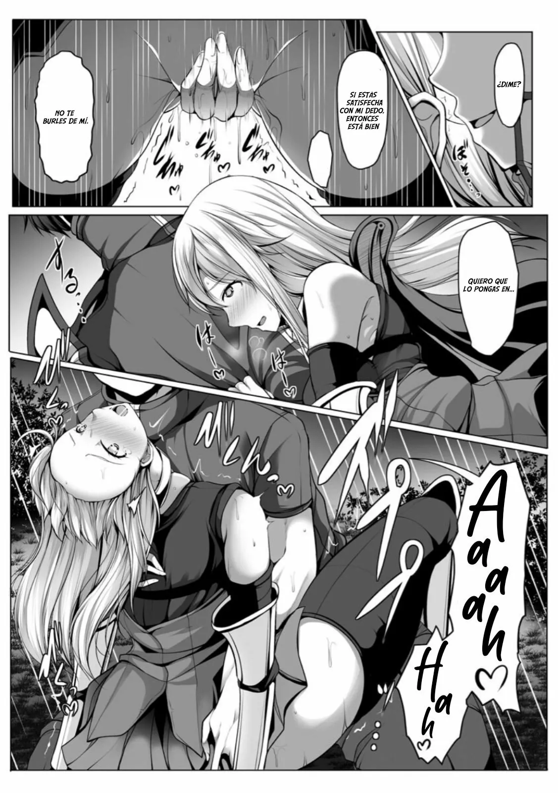 Cheat Skill “Shihai” Otsukatte Isekai Harem! Capítulo 4 - Page 25