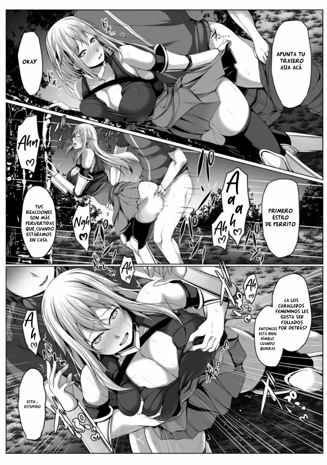 Cheat Skill “Shihai” Otsukatte Isekai Harem! Capítulo 4 - Page 27