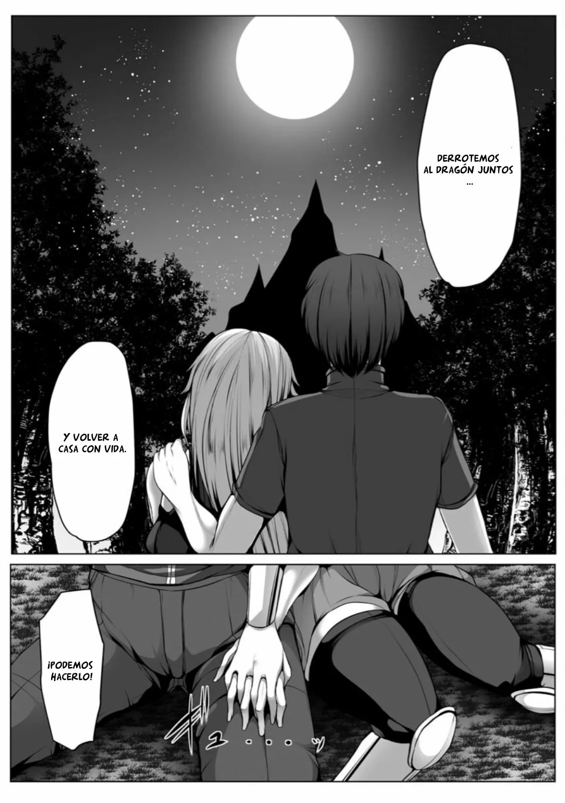 Cheat Skill “Shihai” Otsukatte Isekai Harem! Capítulo 4 - Page 30