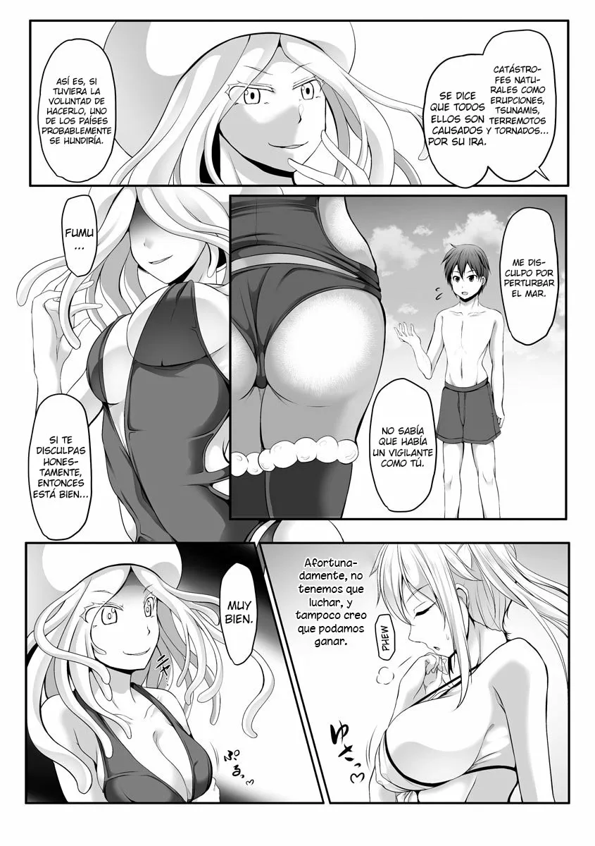 Cheat Skill “Shihai” Otsukatte Isekai Harem! Capítulo 5 - Page 10