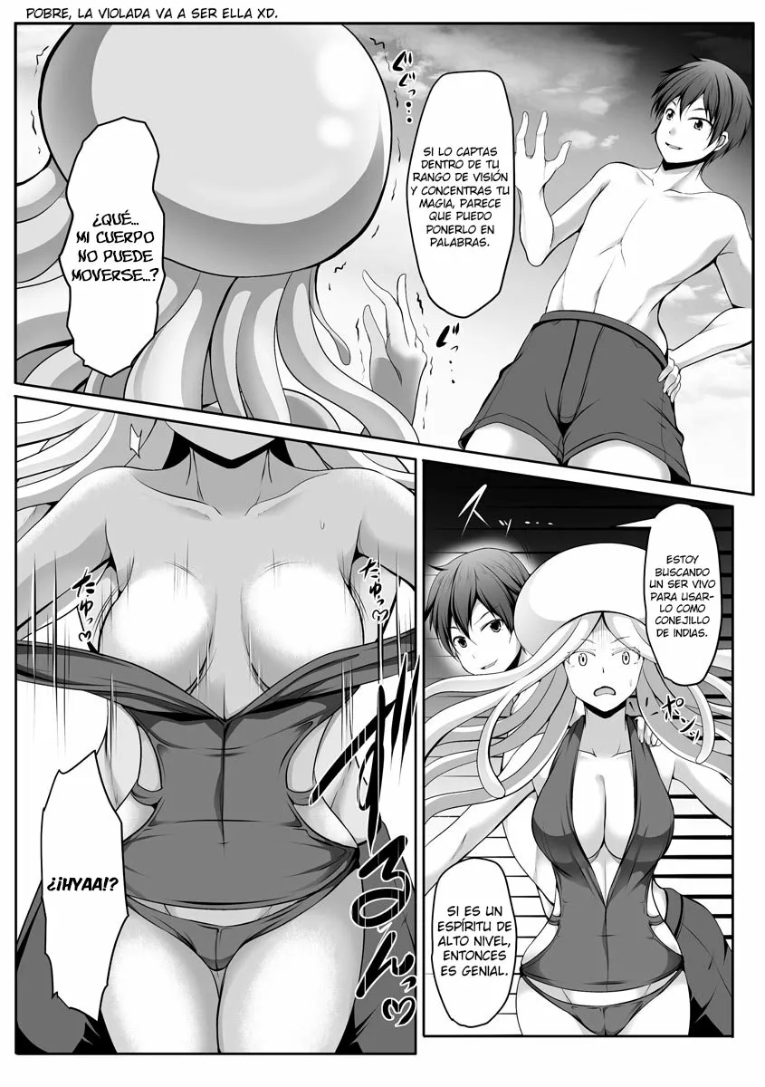 Cheat Skill “Shihai” Otsukatte Isekai Harem! Capítulo 5 - Page 13