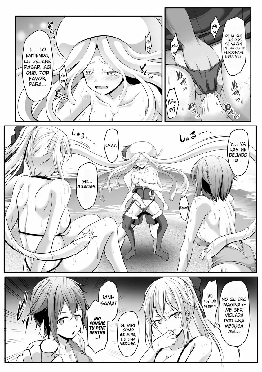 Cheat Skill “Shihai” Otsukatte Isekai Harem! Capítulo 5 - Page 15