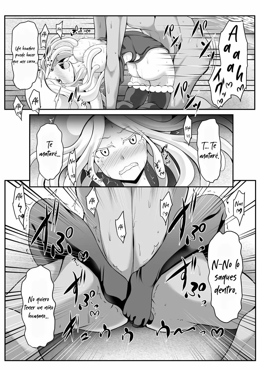 Cheat Skill “Shihai” Otsukatte Isekai Harem! Capítulo 5 - Page 21