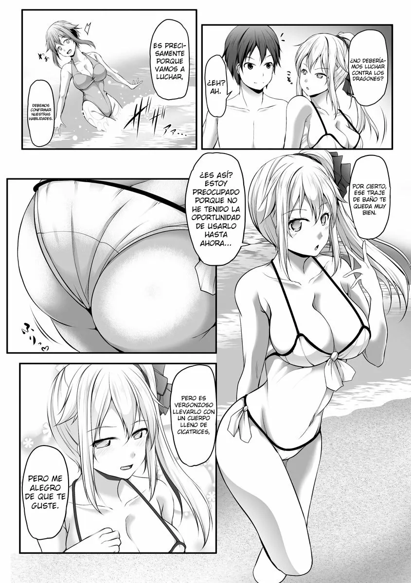 Cheat Skill “Shihai” Otsukatte Isekai Harem! Capítulo 5 - Page 3