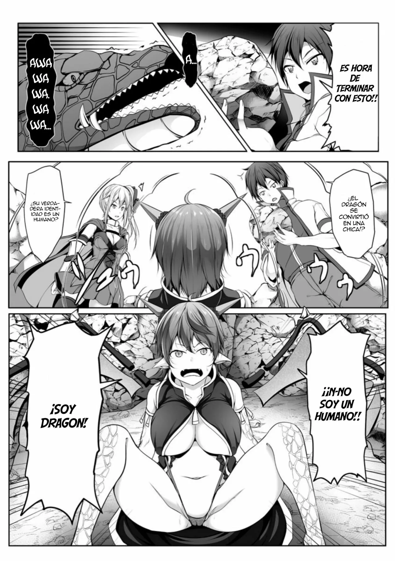 Cheat Skill “Shihai” Otsukatte Isekai Harem! Capítulo 6 - Page 10