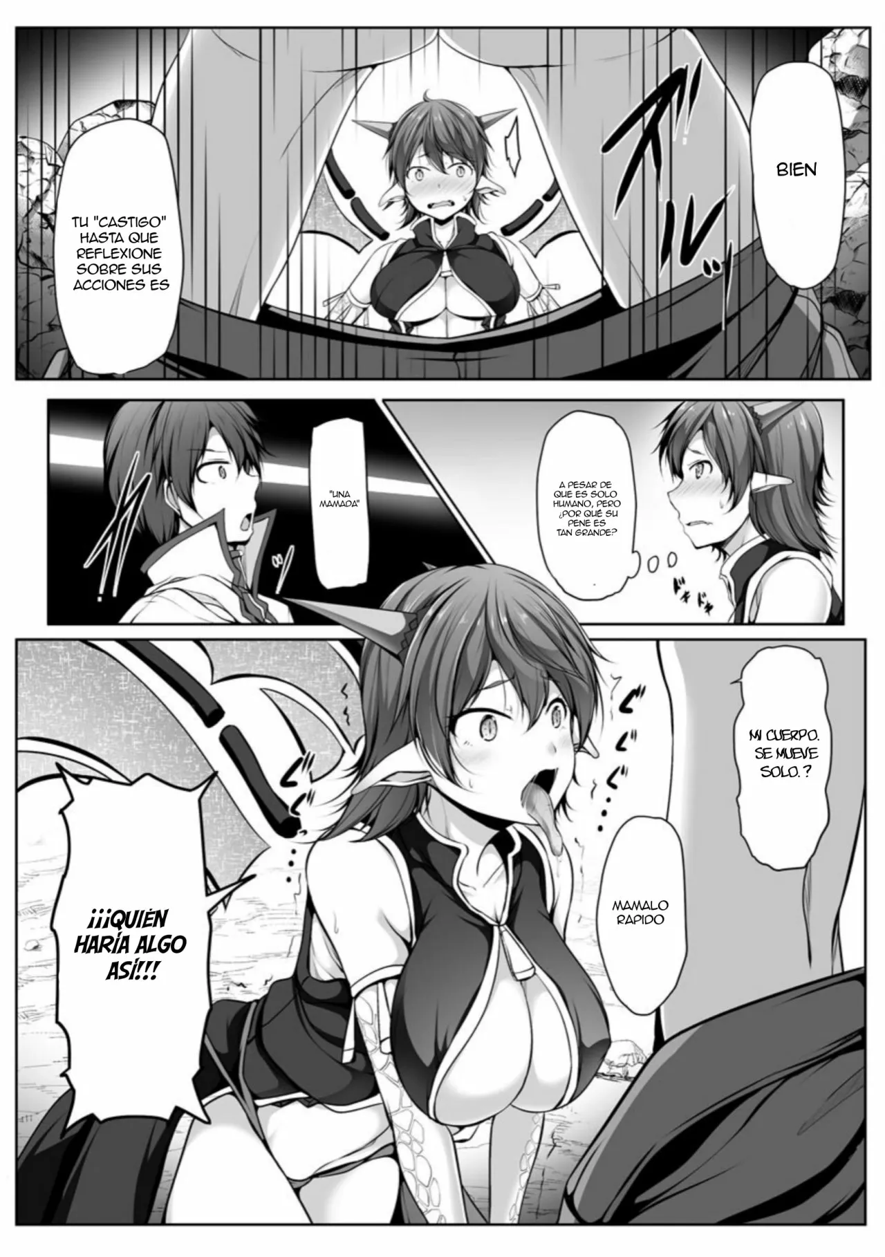 Cheat Skill “Shihai” Otsukatte Isekai Harem! Capítulo 6 - Page 13