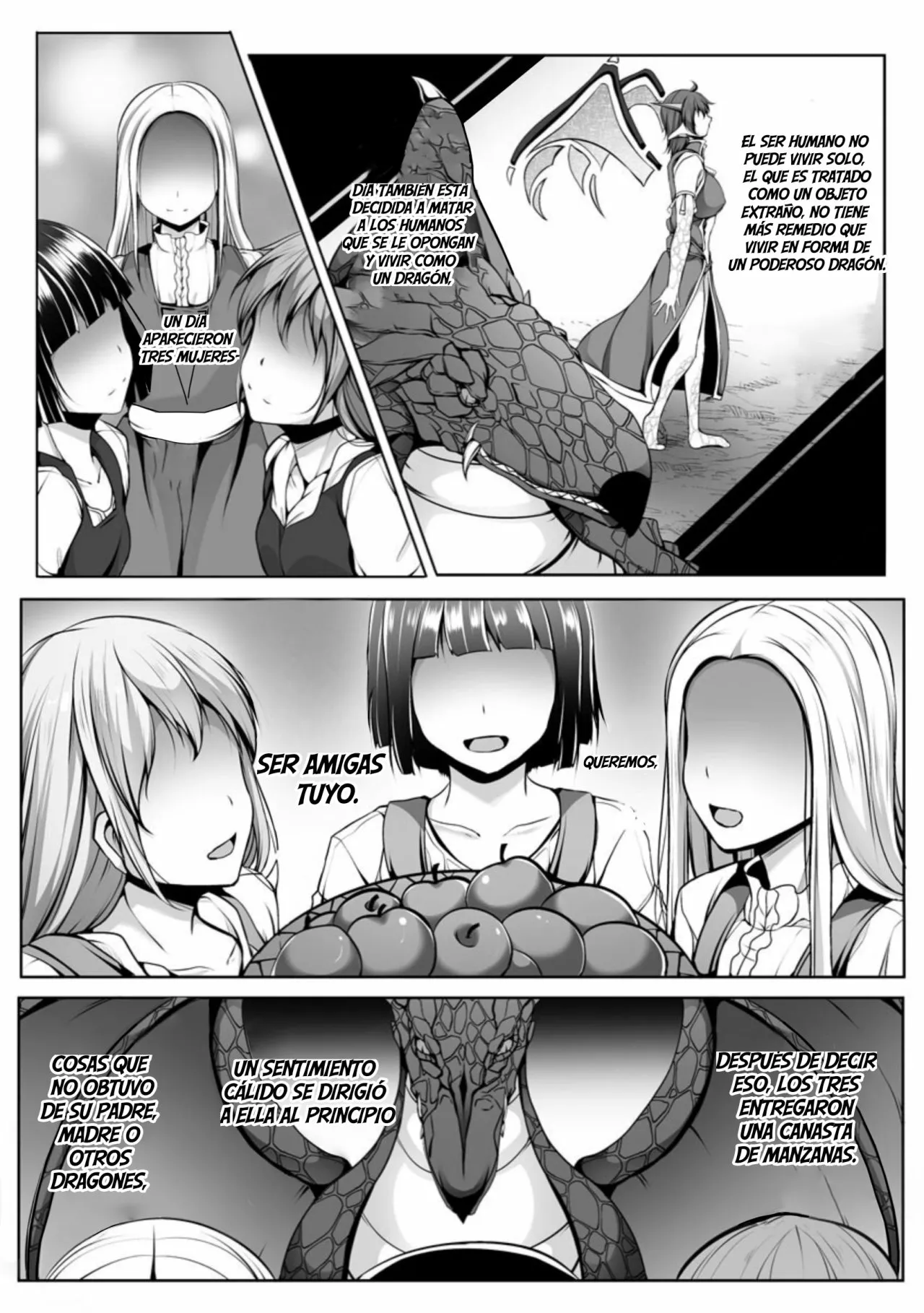 Cheat Skill “Shihai” Otsukatte Isekai Harem! Capítulo 6 - Page 20