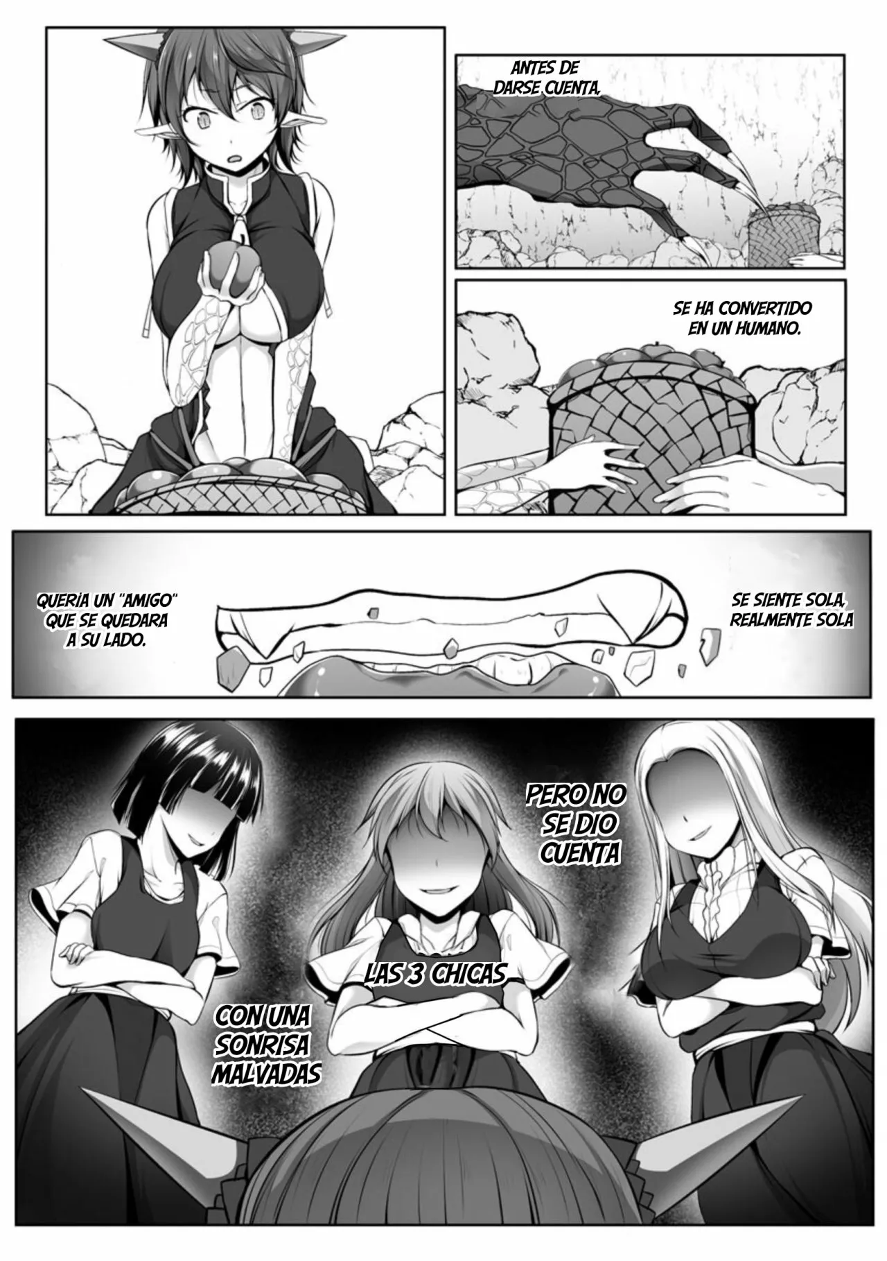 Cheat Skill “Shihai” Otsukatte Isekai Harem! Capítulo 6 - Page 21