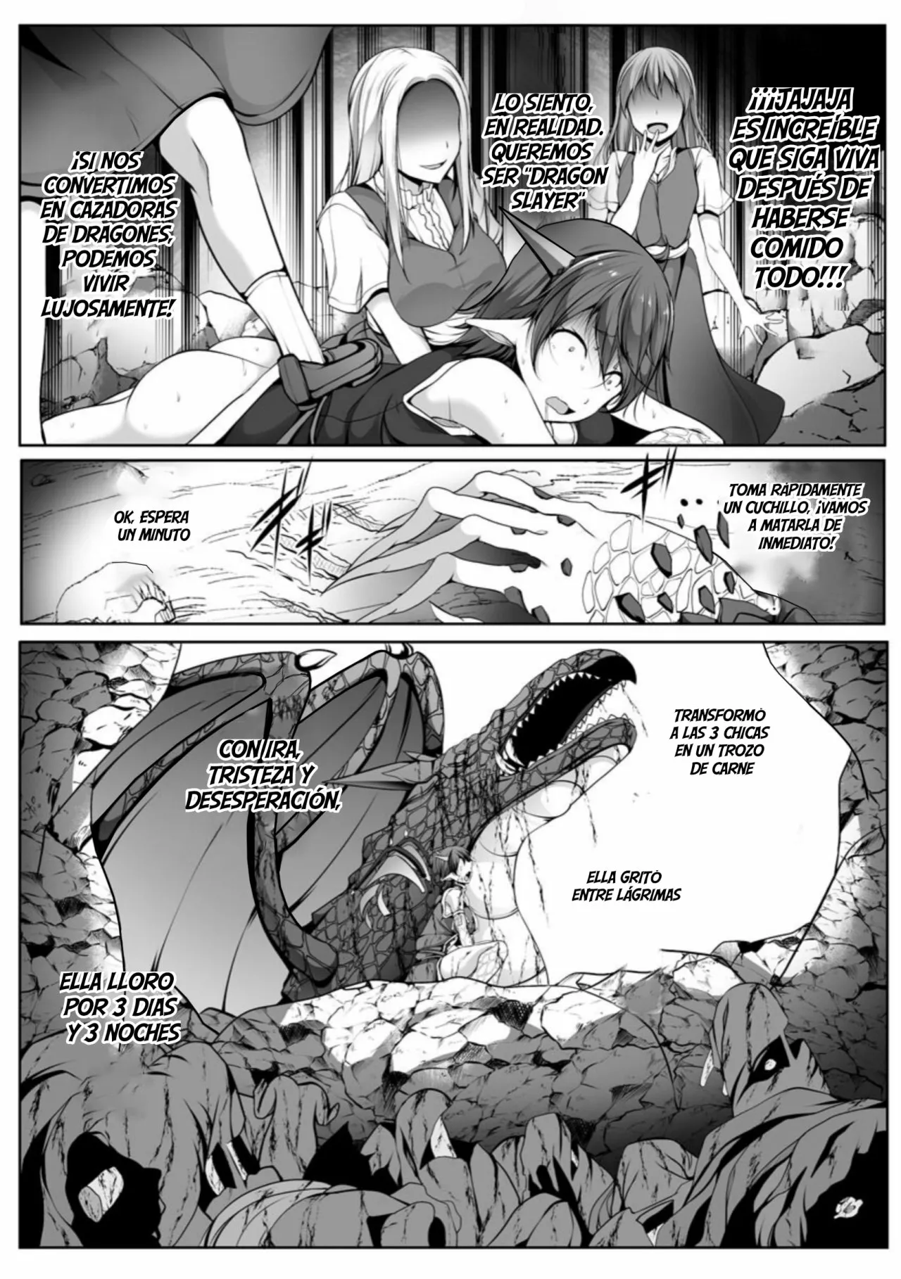Cheat Skill “Shihai” Otsukatte Isekai Harem! Capítulo 6 - Page 22