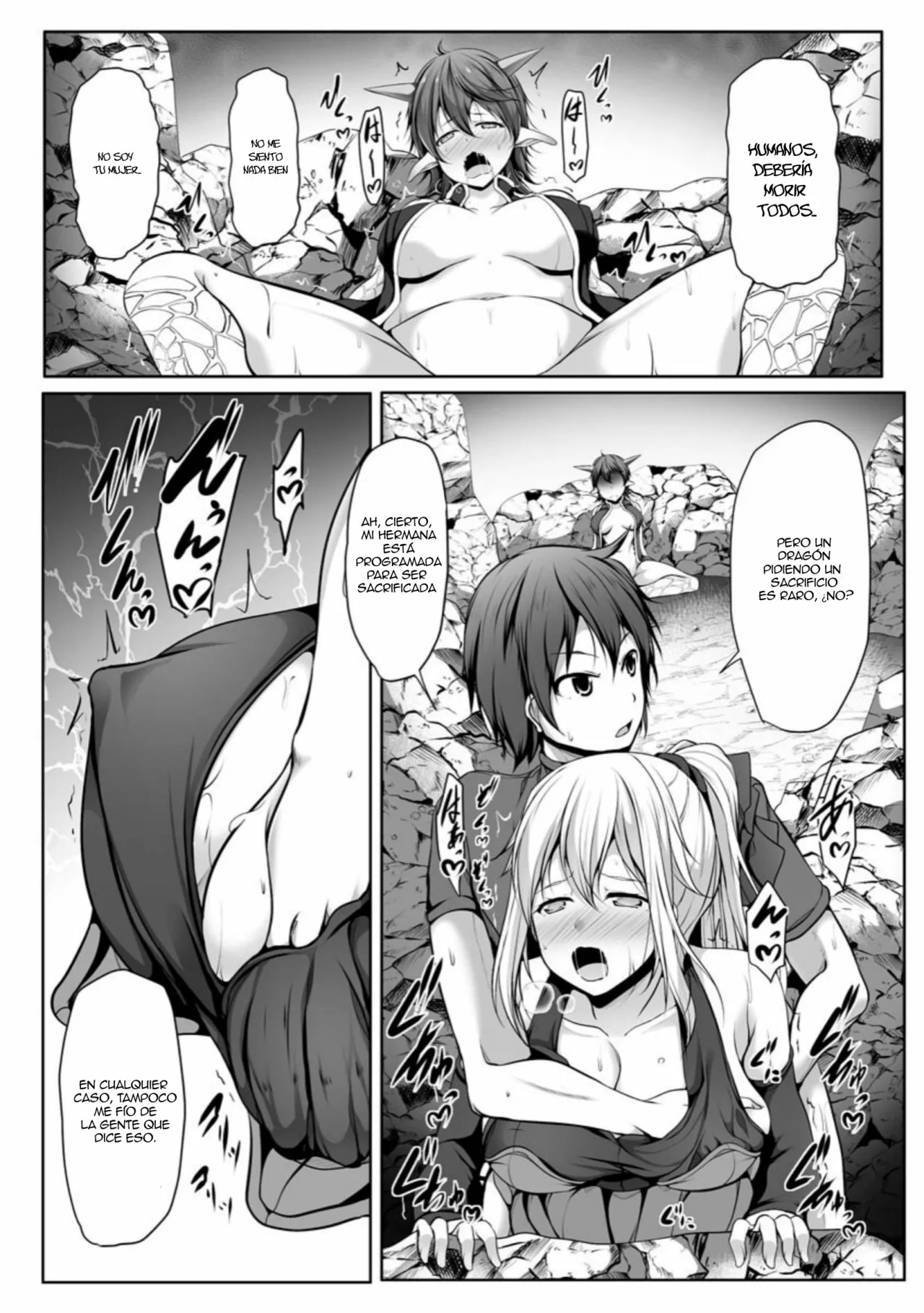 Cheat Skill “Shihai” Otsukatte Isekai Harem! Capítulo 6 - Page 23