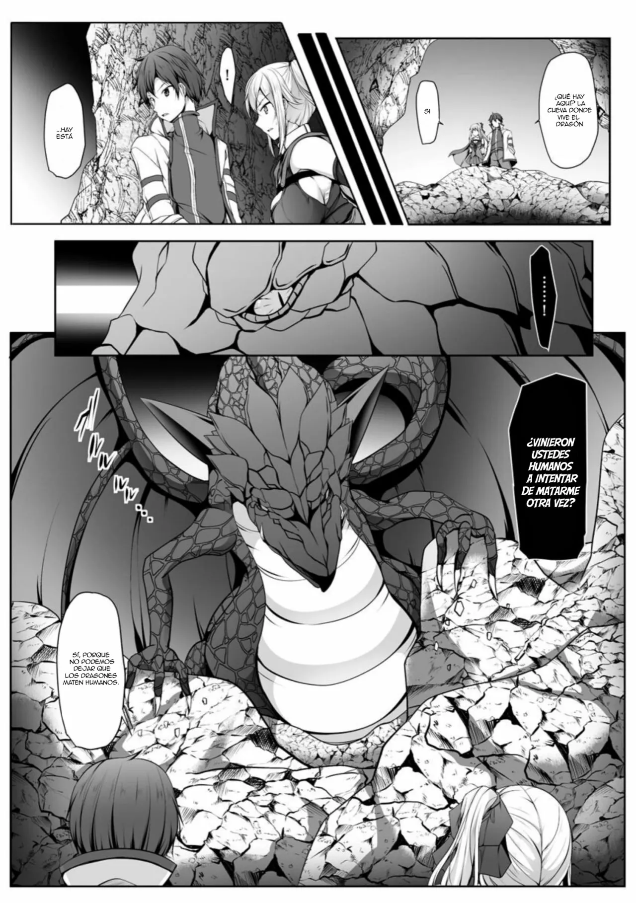 Cheat Skill “Shihai” Otsukatte Isekai Harem! Capítulo 6 - Page 6