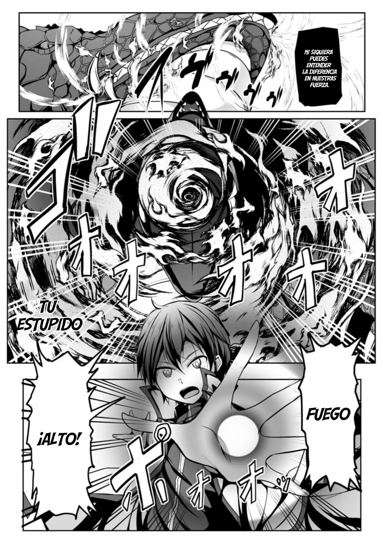 Cheat Skill “Shihai” Otsukatte Isekai Harem! Capítulo 6 - Page 7