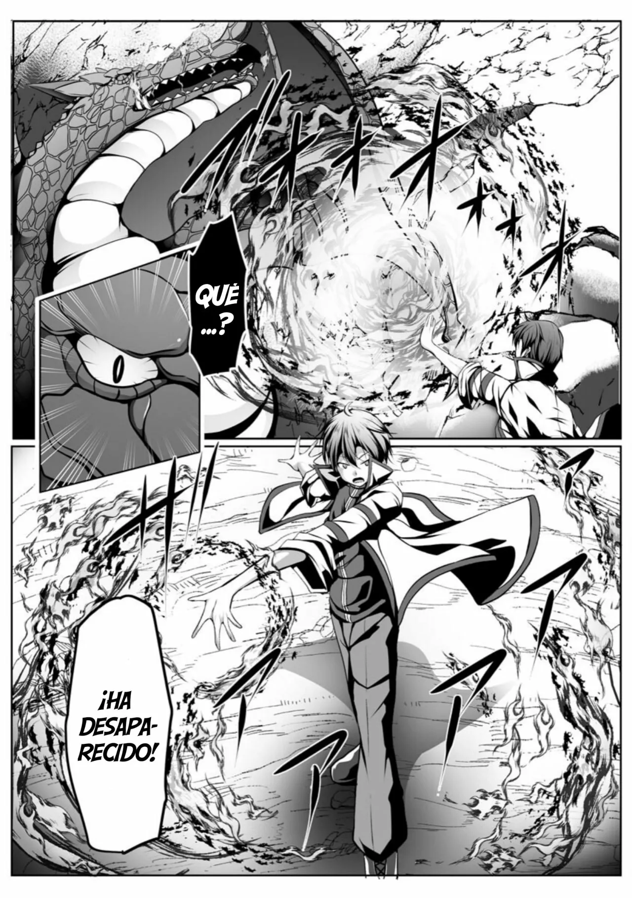 Cheat Skill “Shihai” Otsukatte Isekai Harem! Capítulo 6 - Page 8