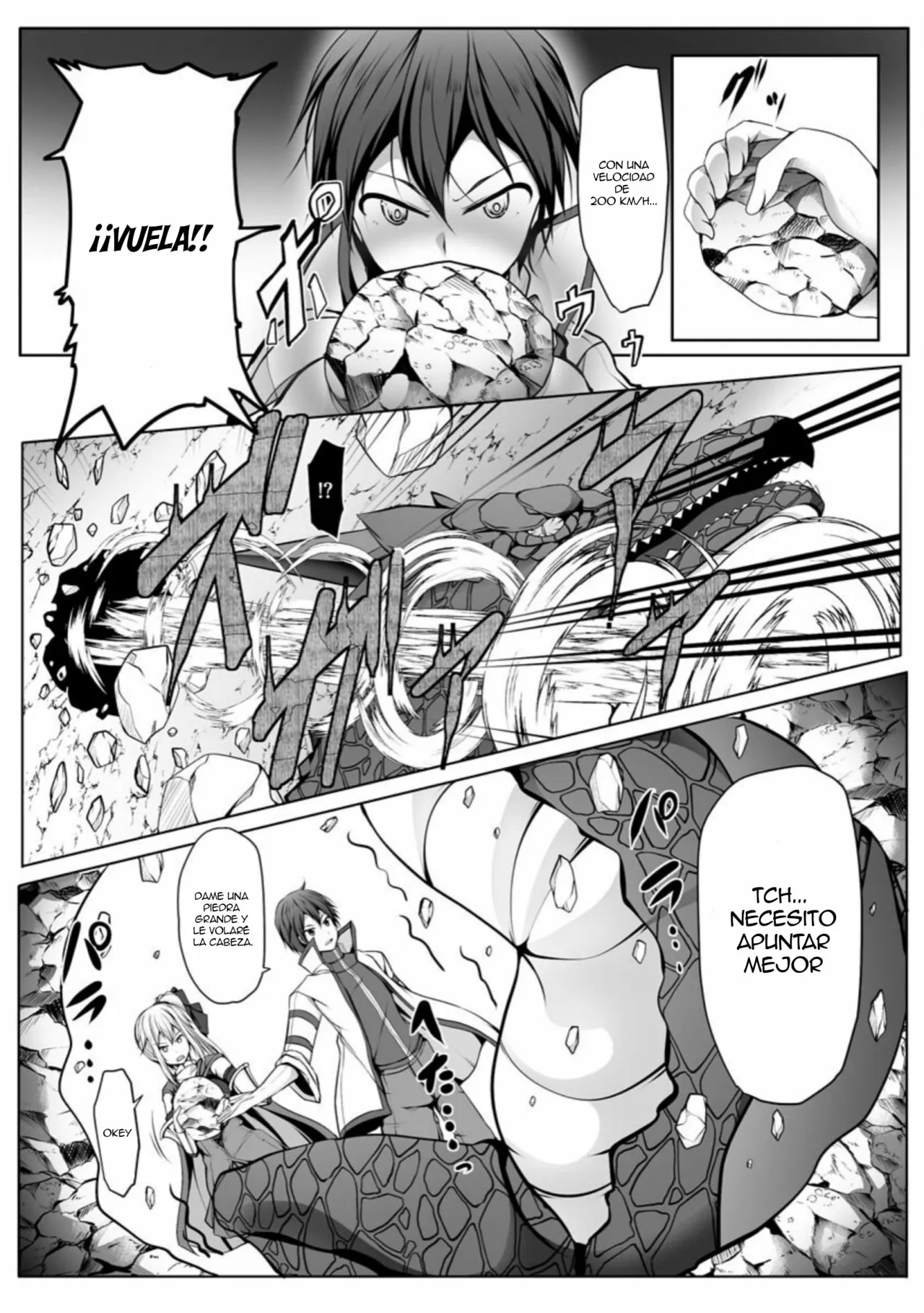 Cheat Skill “Shihai” Otsukatte Isekai Harem! Capítulo 6 - Page 9