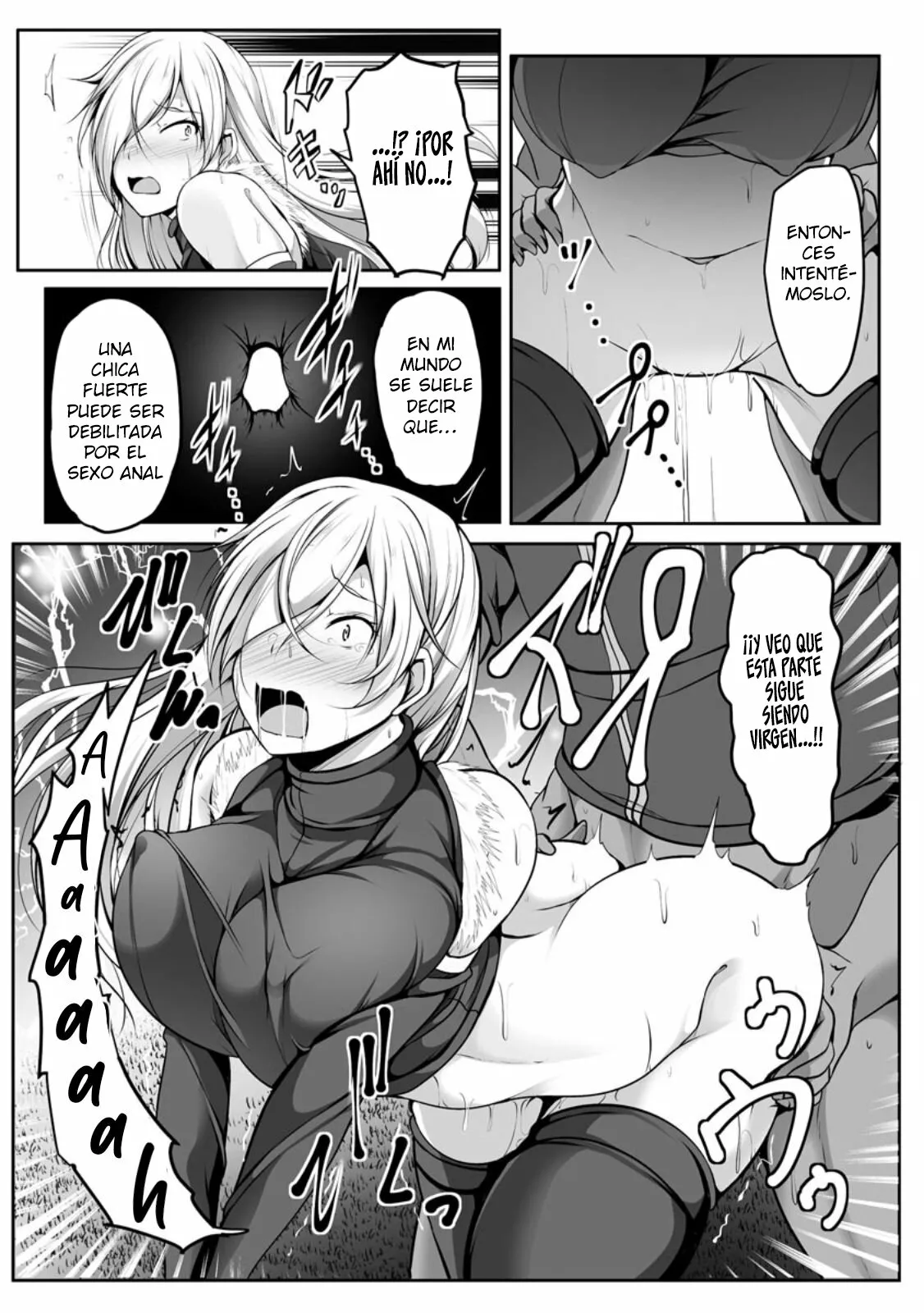 Cheat Skill “Shihai” Otsukatte Isekai Harem! Capítulo 7 - Page 18