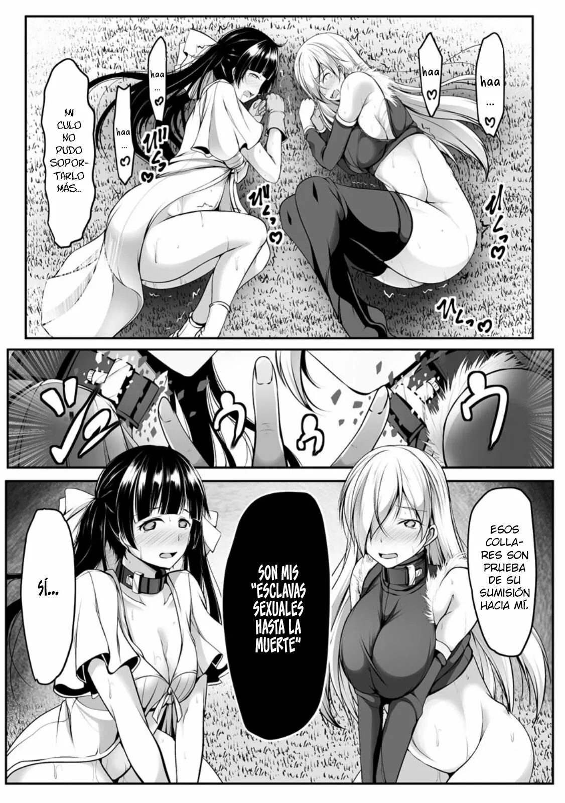 Cheat Skill “Shihai” Otsukatte Isekai Harem! Capítulo 7 - Page 20