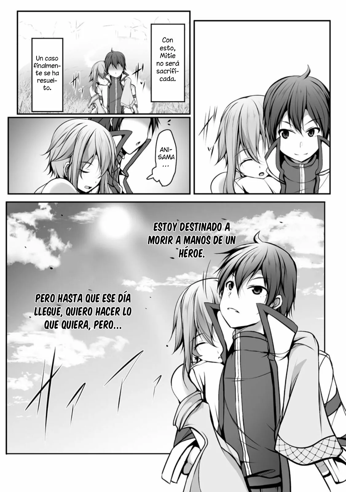 Cheat Skill “Shihai” Otsukatte Isekai Harem! Capítulo 7 - Page 21
