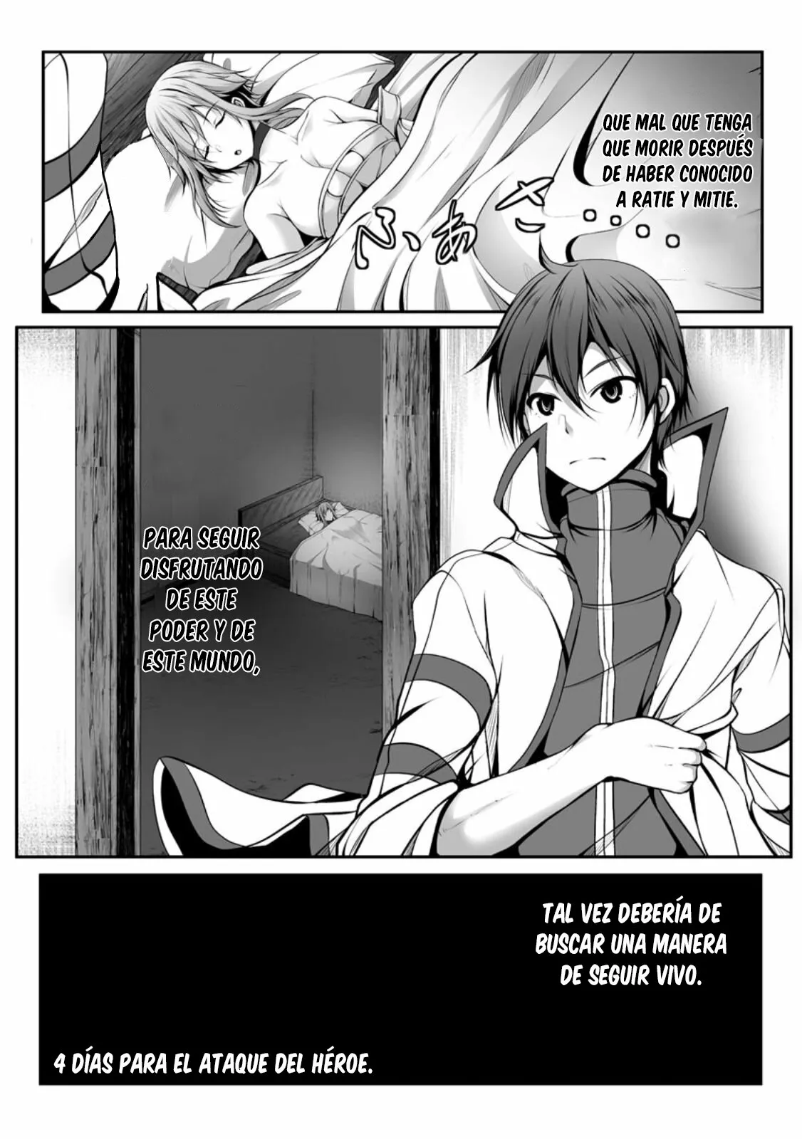 Cheat Skill “Shihai” Otsukatte Isekai Harem! Capítulo 7 - Page 23