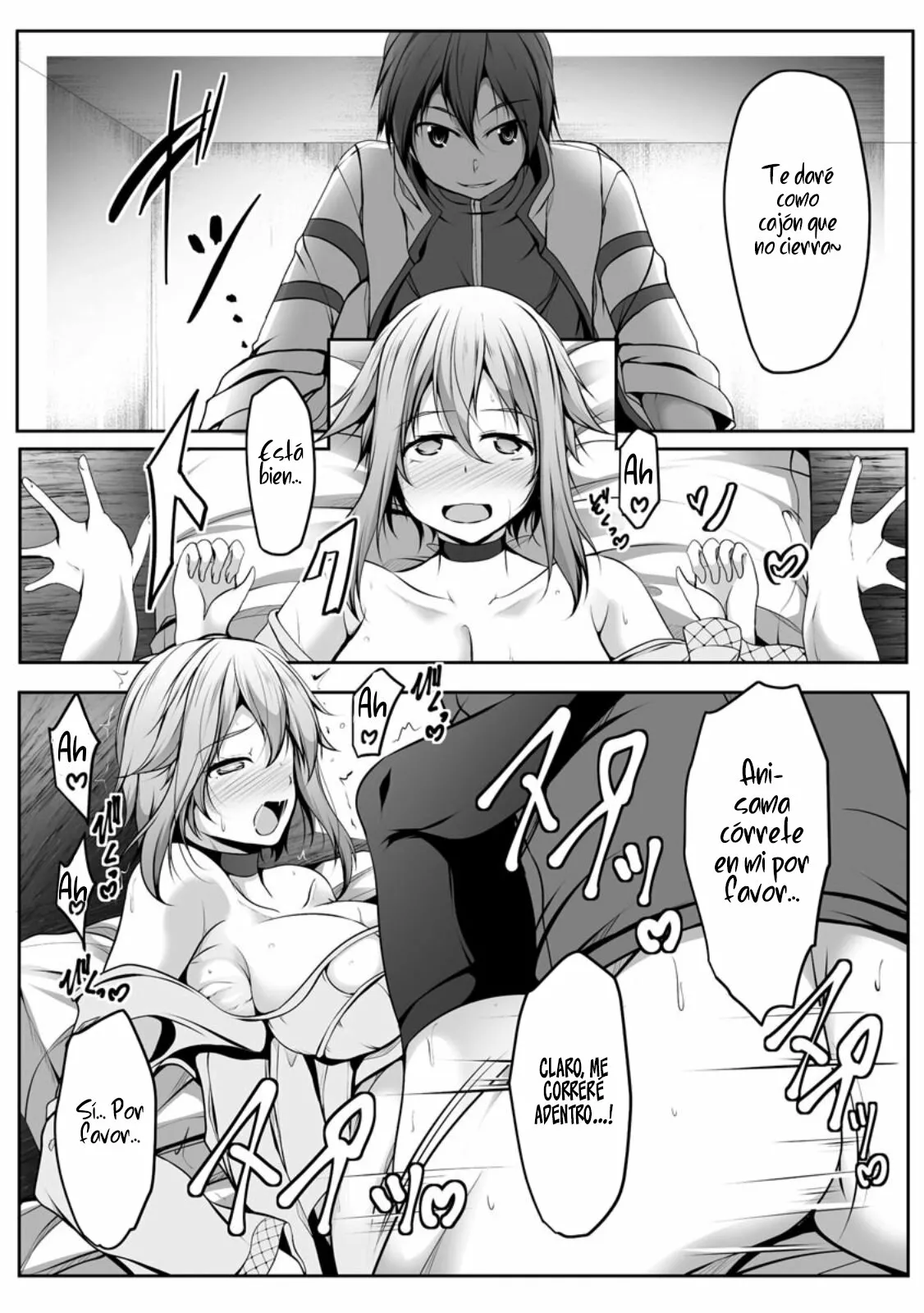 Cheat Skill “Shihai” Otsukatte Isekai Harem! Capítulo 7 - Page 5