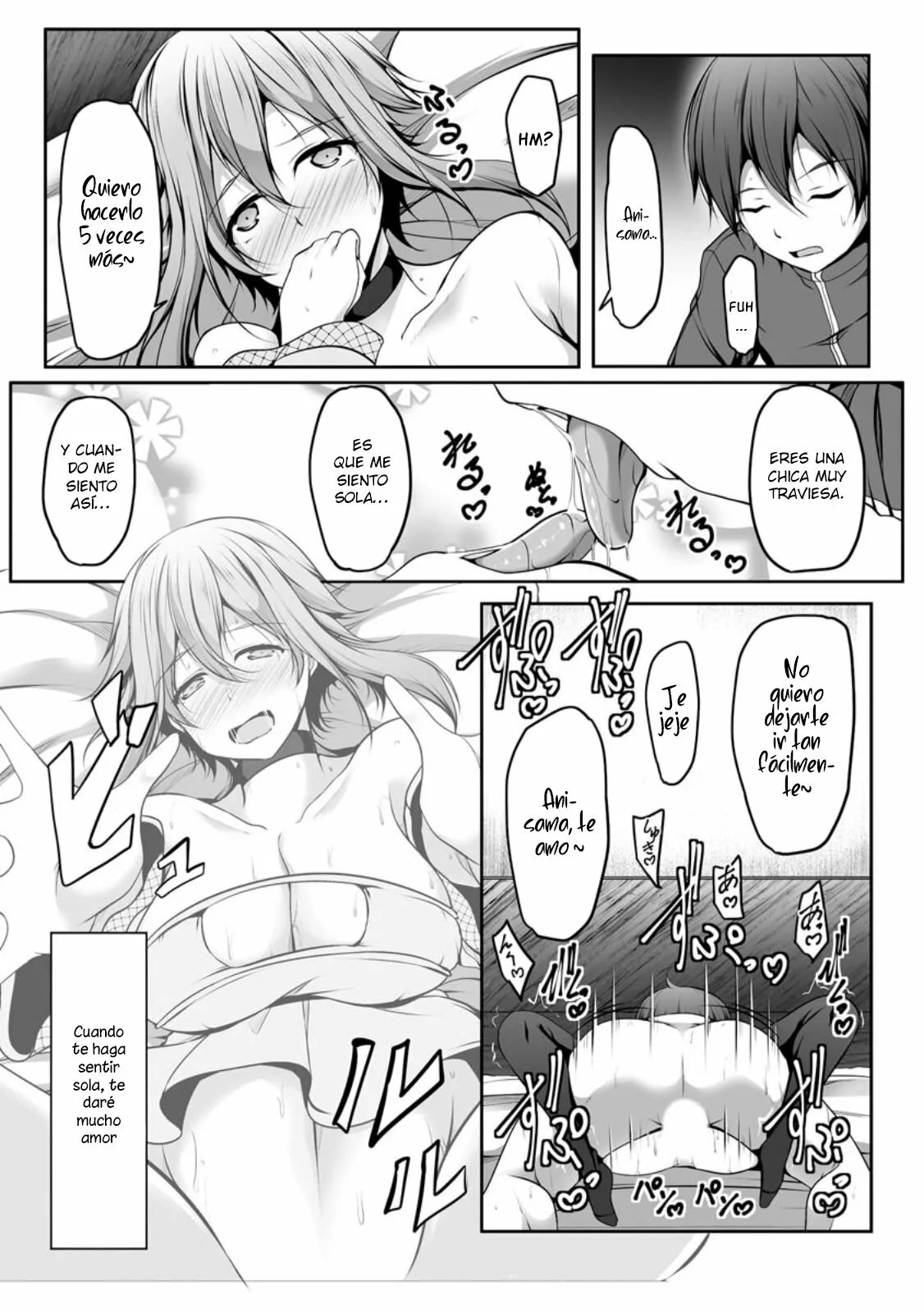 Cheat Skill “Shihai” Otsukatte Isekai Harem! Capítulo 7 - Page 6