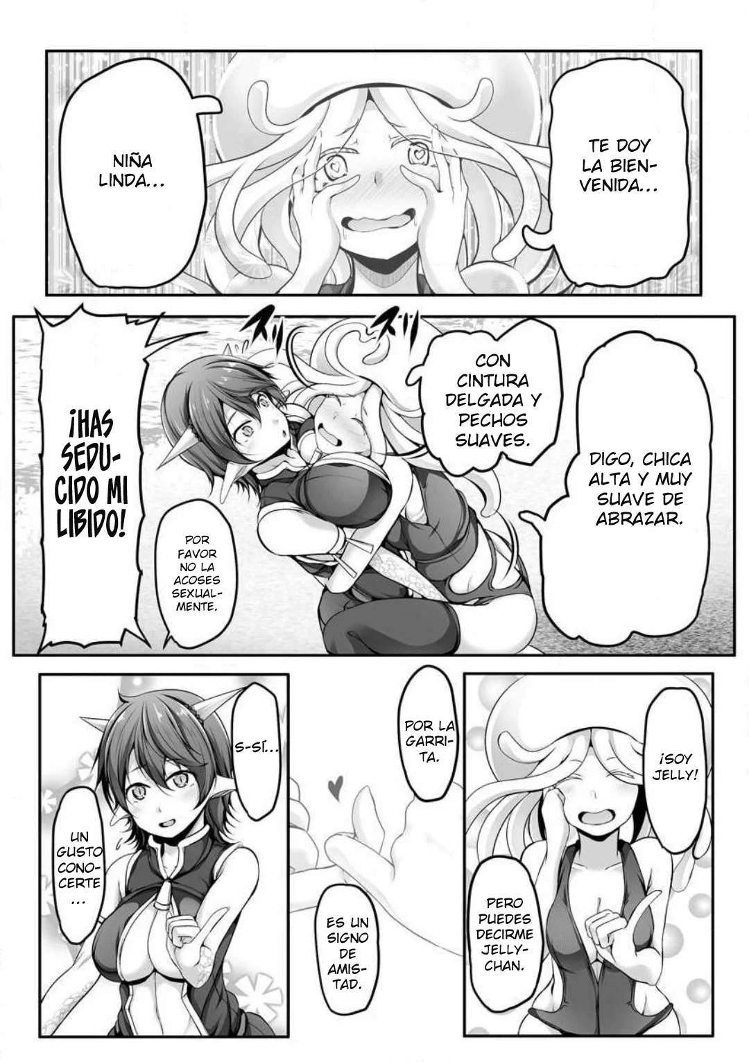 Cheat Skill “Shihai” Otsukatte Isekai Harem! Capítulo 8 - Page 11