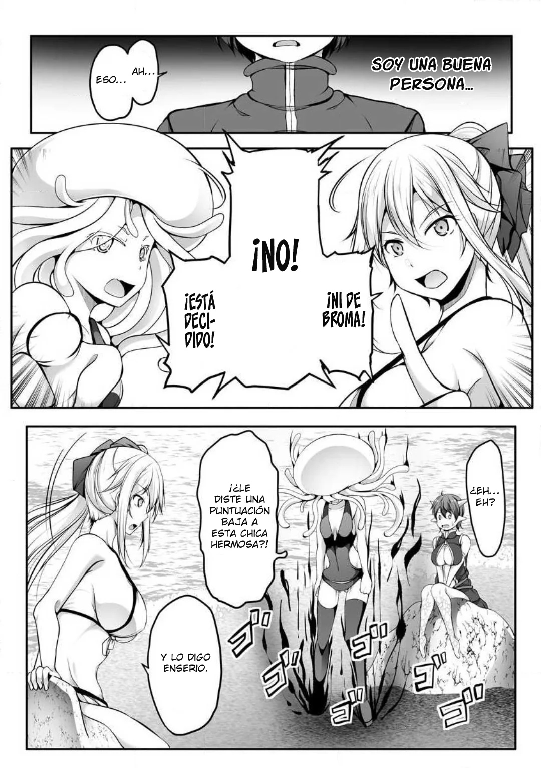 Cheat Skill “Shihai” Otsukatte Isekai Harem! Capítulo 8 - Page 13