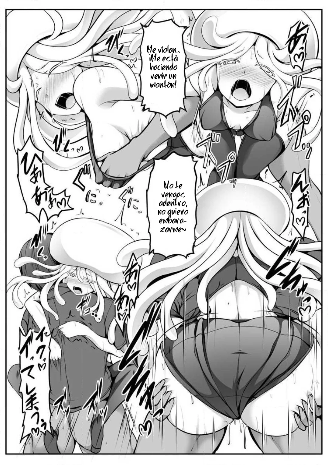Cheat Skill “Shihai” Otsukatte Isekai Harem! Capítulo 8 - Page 16