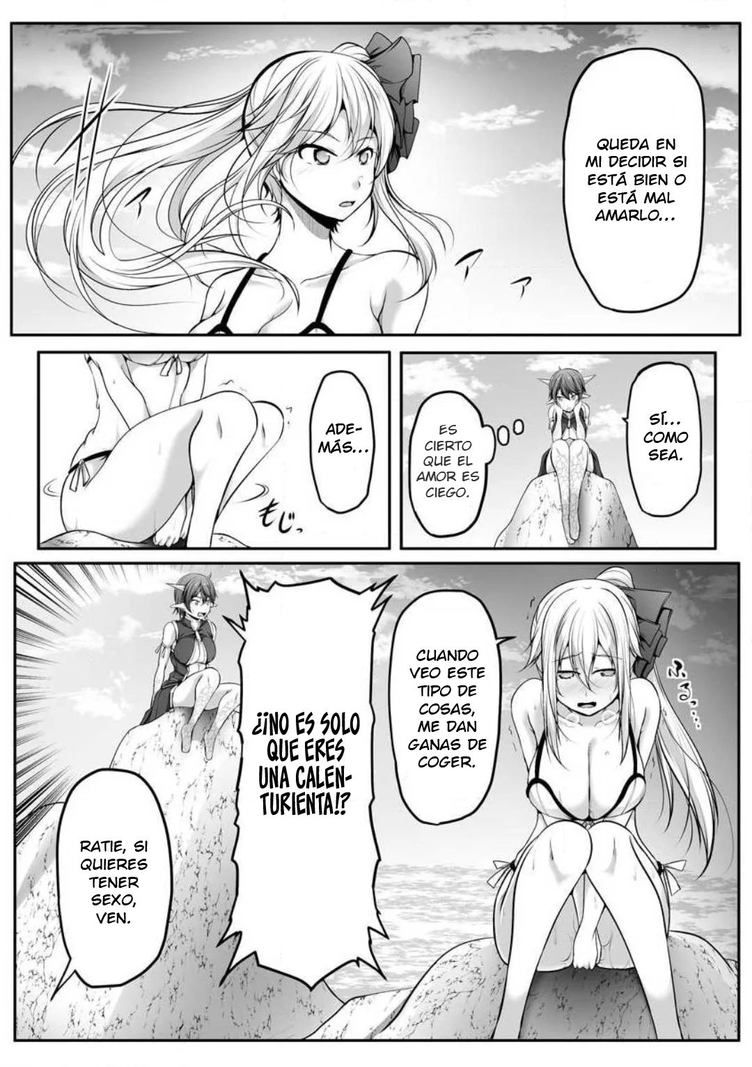 Cheat Skill “Shihai” Otsukatte Isekai Harem! Capítulo 8 - Page 18