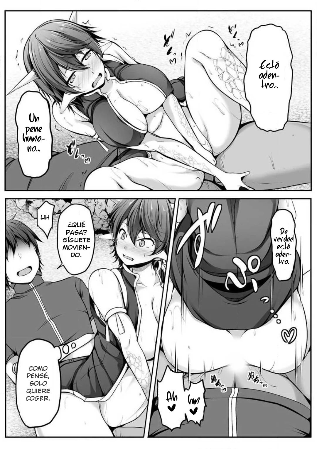 Cheat Skill “Shihai” Otsukatte Isekai Harem! Capítulo 8 - Page 21