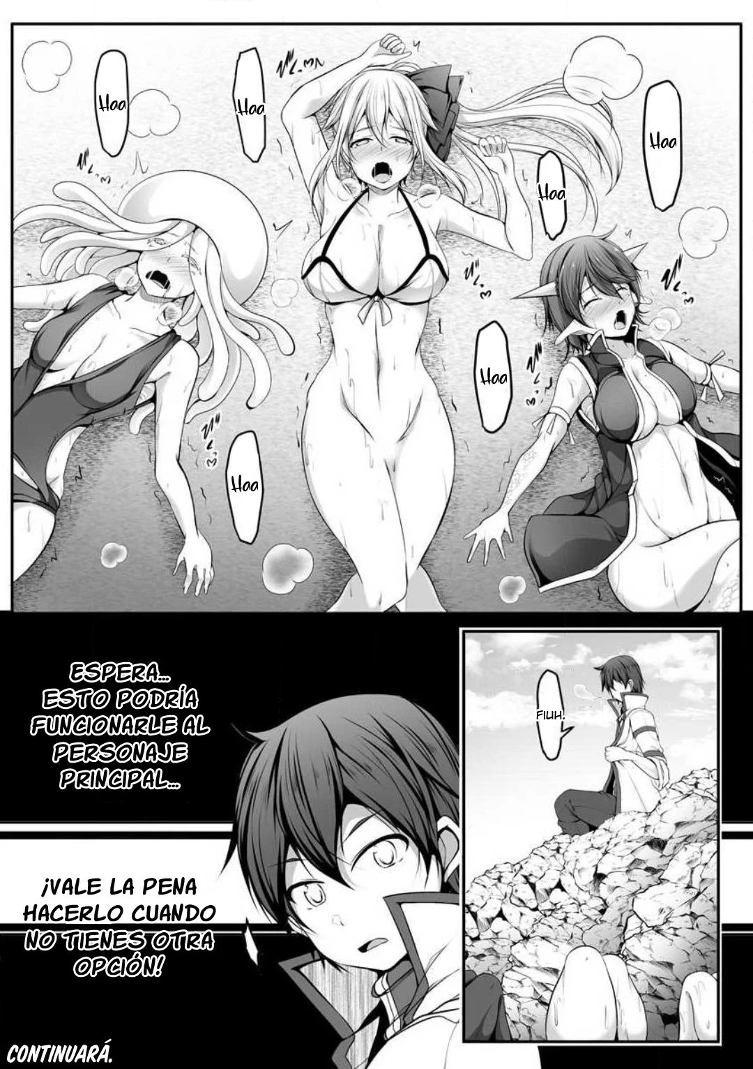 Cheat Skill “Shihai” Otsukatte Isekai Harem! Capítulo 8 - Page 24