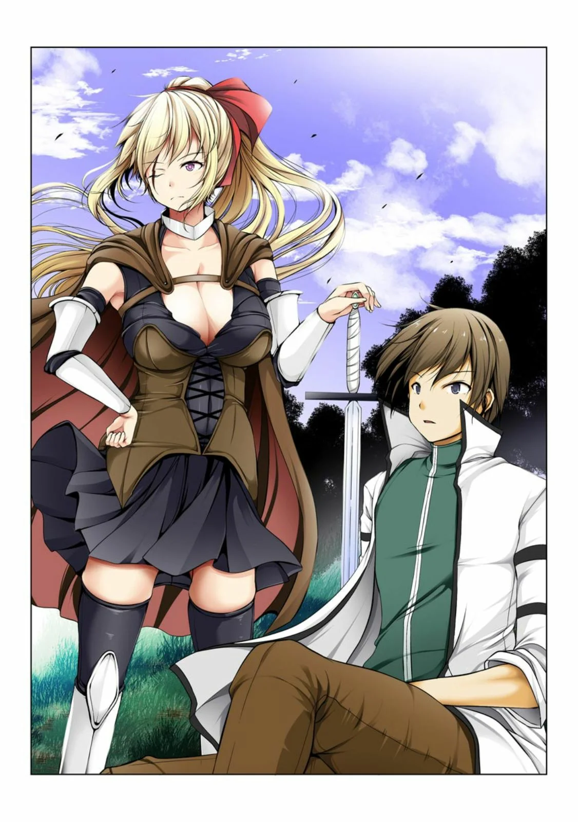 Cheat Skill “Shihai” Otsukatte Isekai Harem! Capítulo 8 - Page 27