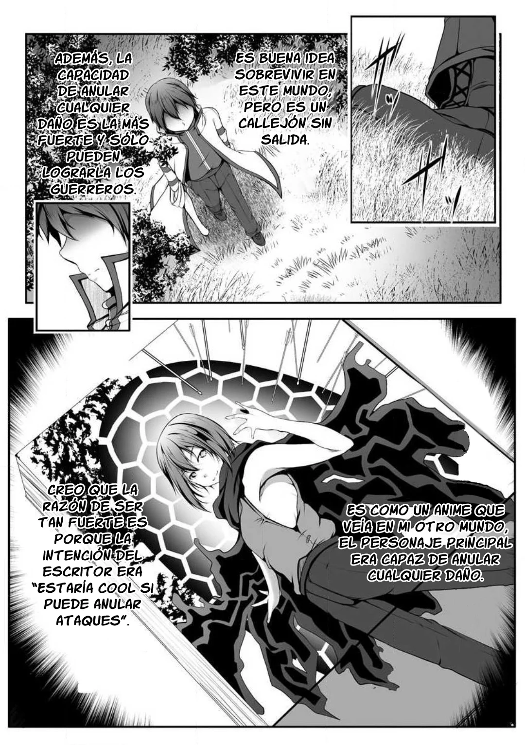 Cheat Skill “Shihai” Otsukatte Isekai Harem! Capítulo 8 - Page 3