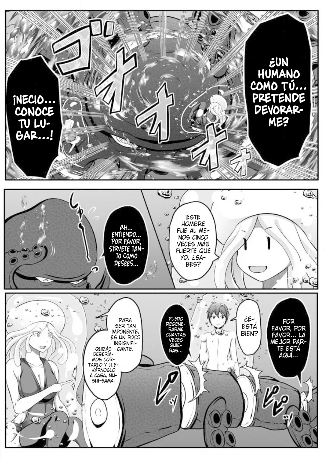 Cheat Skill “Shihai” Otsukatte Isekai Harem! Capítulo 9 - Page 10