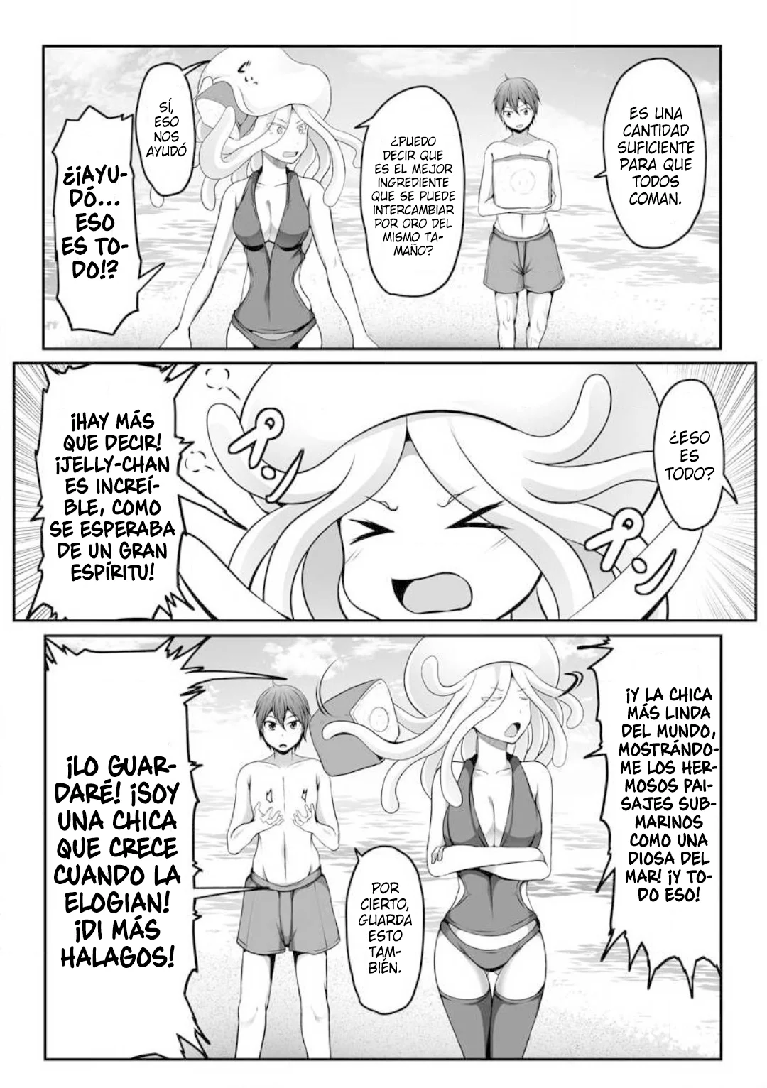 Cheat Skill “Shihai” Otsukatte Isekai Harem! Capítulo 9 - Page 11