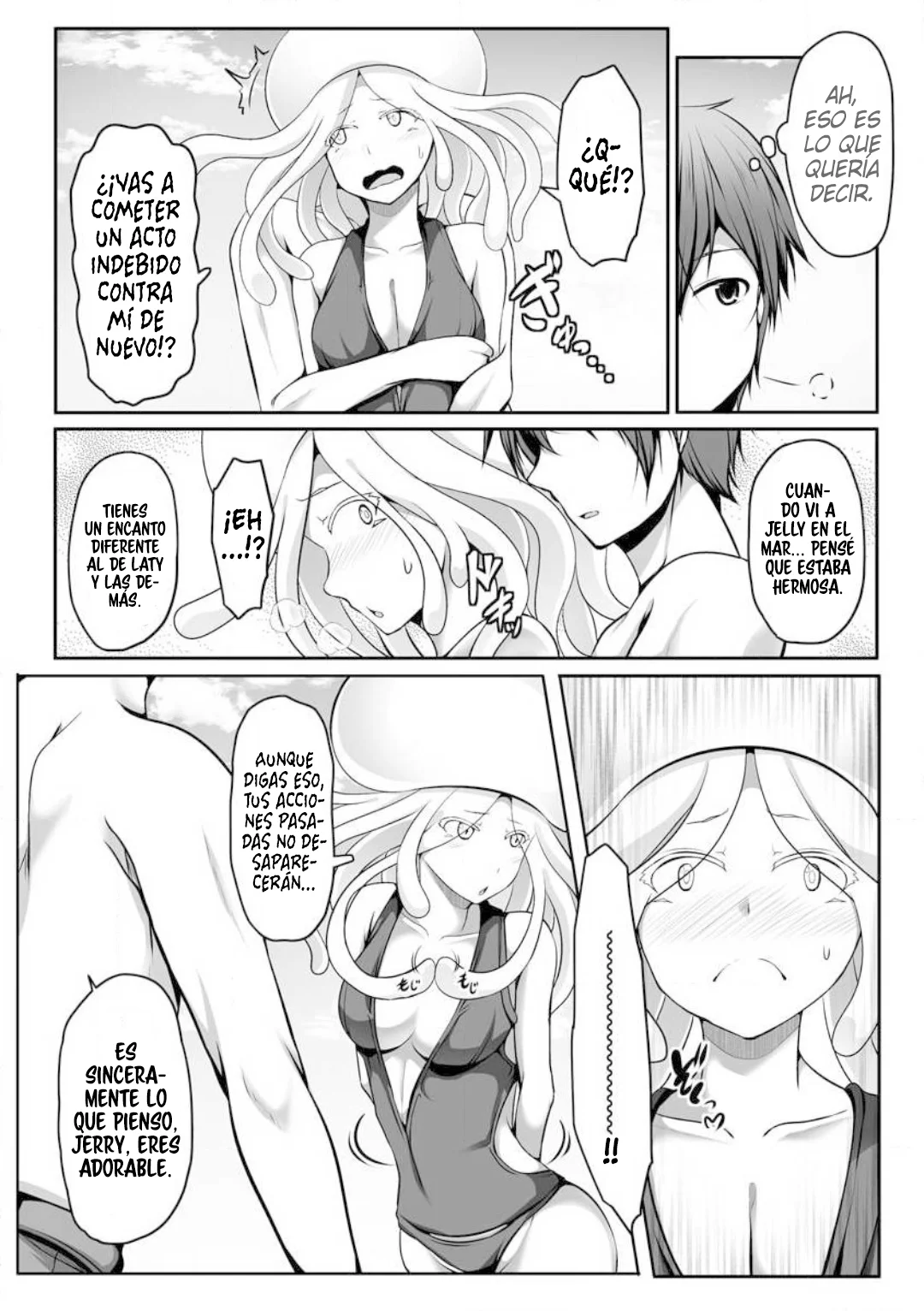 Cheat Skill “Shihai” Otsukatte Isekai Harem! Capítulo 9 - Page 12