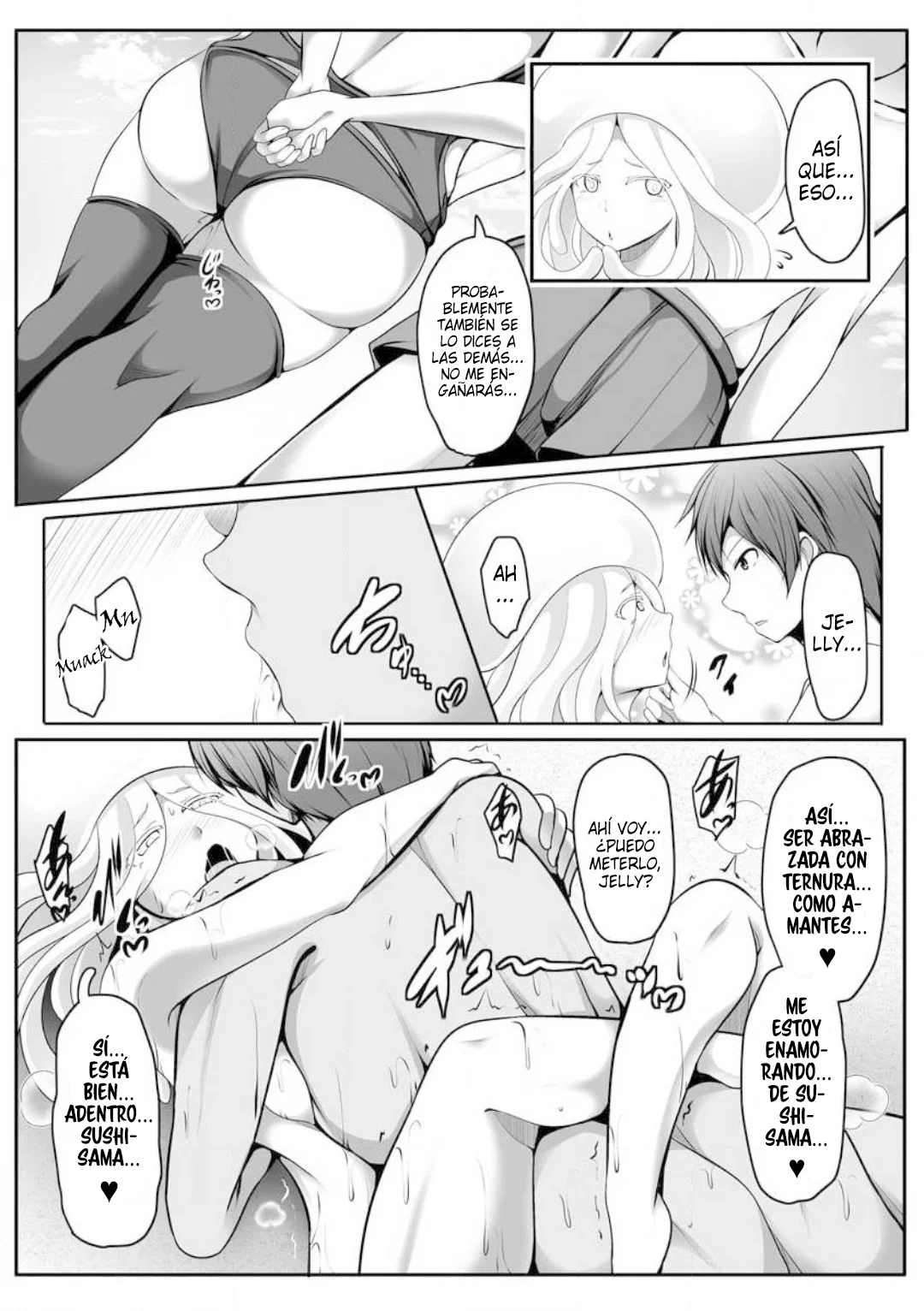 Cheat Skill “Shihai” Otsukatte Isekai Harem! Capítulo 9 - Page 13