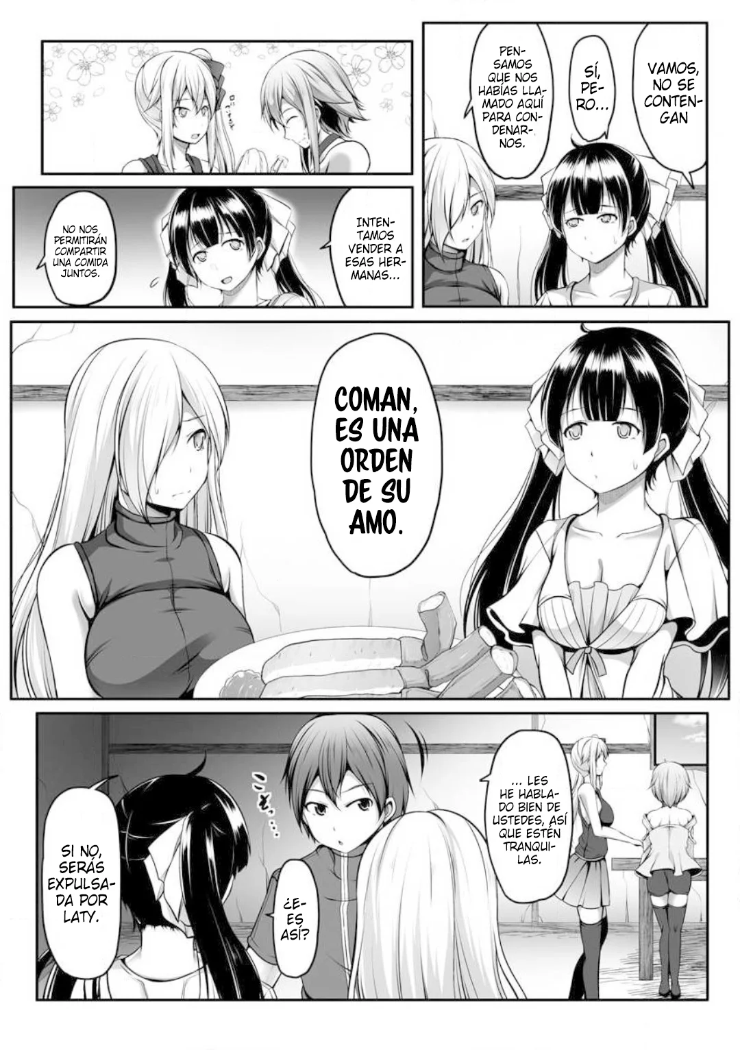 Cheat Skill “Shihai” Otsukatte Isekai Harem! Capítulo 9 - Page 16