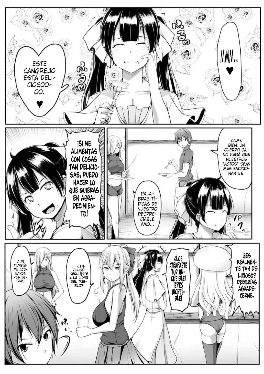 Cheat Skill “Shihai” Otsukatte Isekai Harem! Capítulo 9 - Page 17