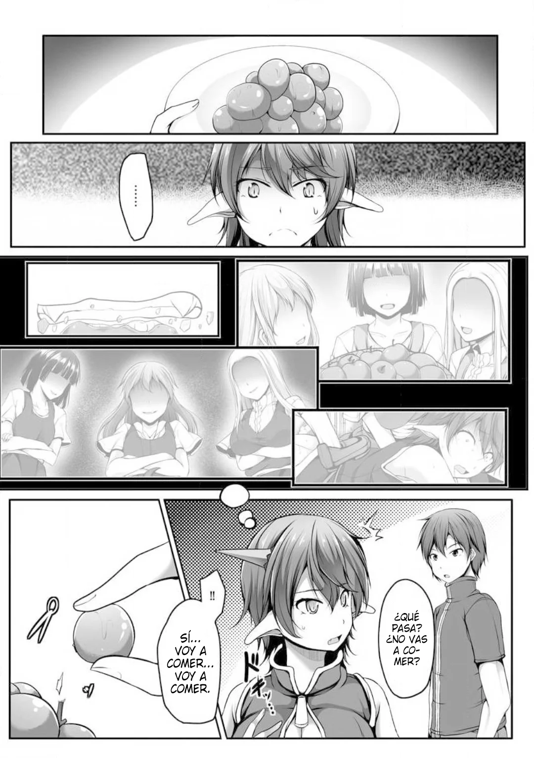 Cheat Skill “Shihai” Otsukatte Isekai Harem! Capítulo 9 - Page 18