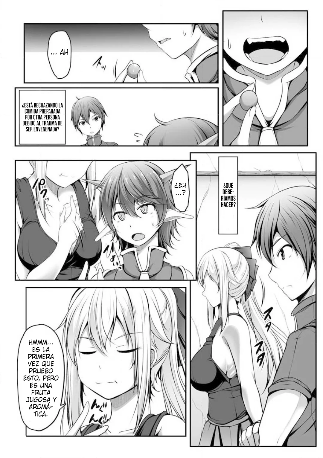 Cheat Skill “Shihai” Otsukatte Isekai Harem! Capítulo 9 - Page 19