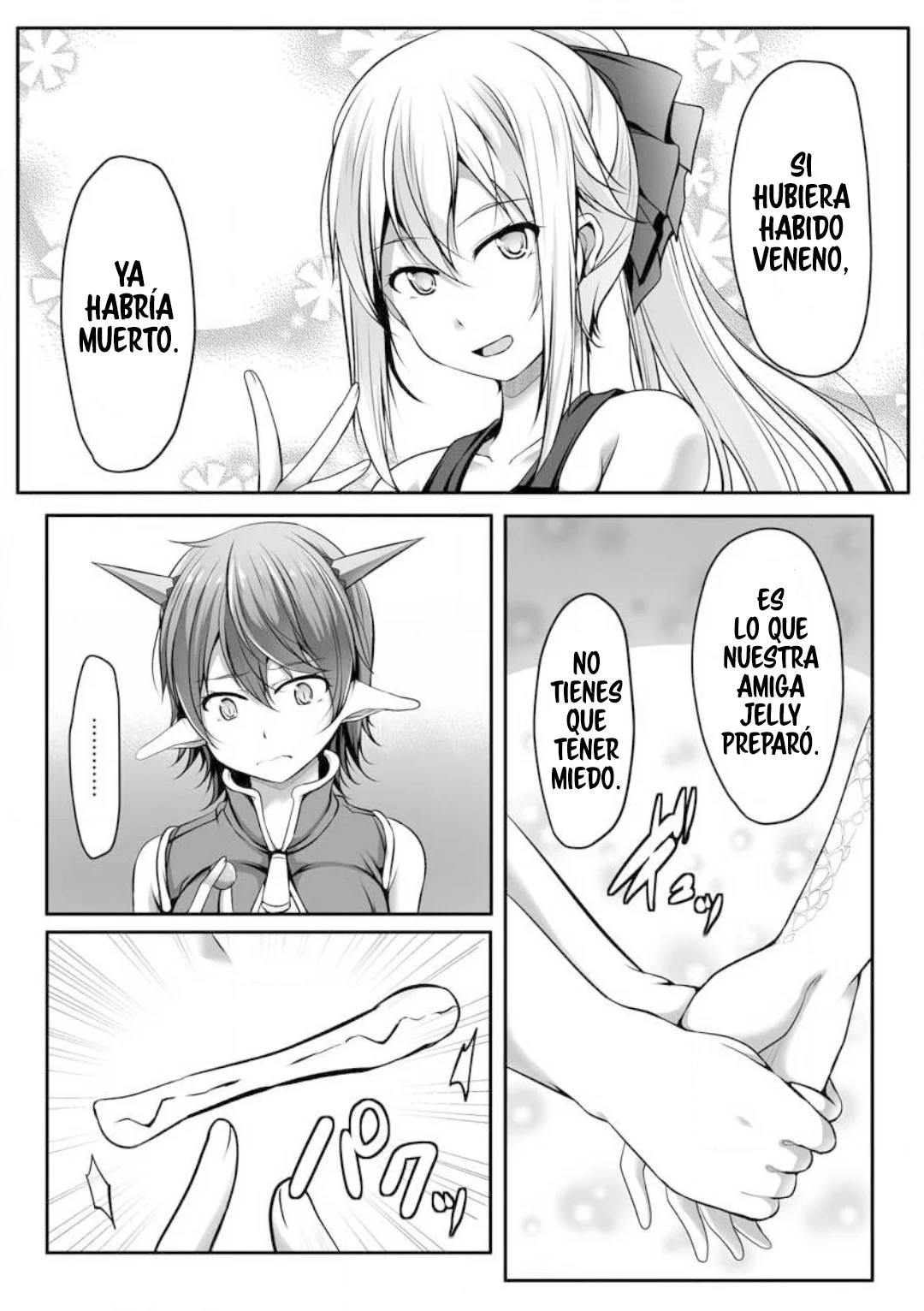 Cheat Skill “Shihai” Otsukatte Isekai Harem! Capítulo 9 - Page 20