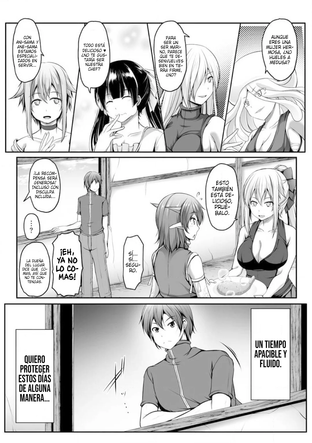 Cheat Skill “Shihai” Otsukatte Isekai Harem! Capítulo 9 - Page 22