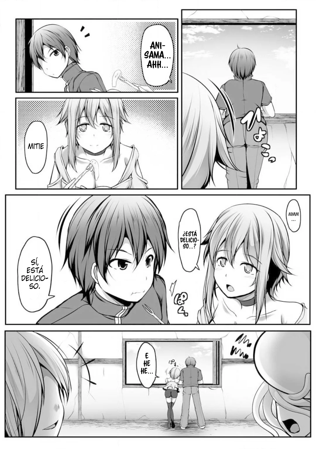 Cheat Skill “Shihai” Otsukatte Isekai Harem! Capítulo 9 - Page 23