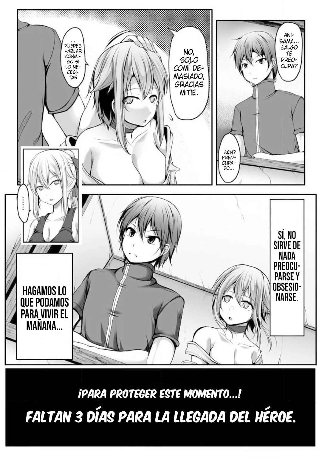 Cheat Skill “Shihai” Otsukatte Isekai Harem! Capítulo 9 - Page 24