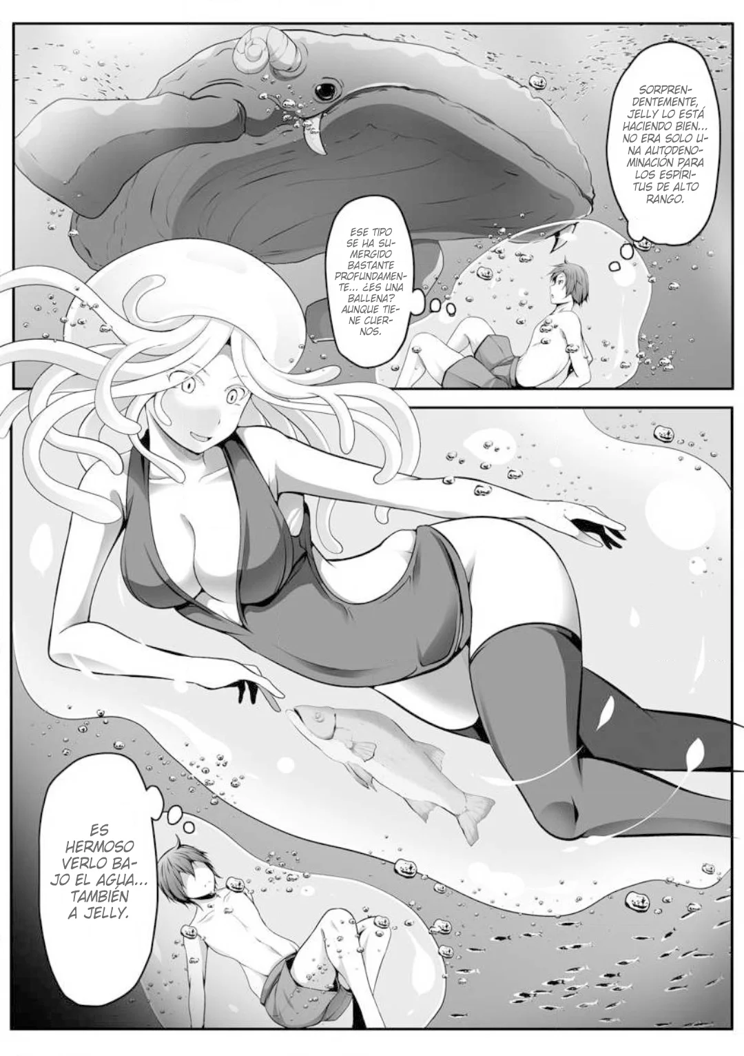 Cheat Skill “Shihai” Otsukatte Isekai Harem! Capítulo 9 - Page 7