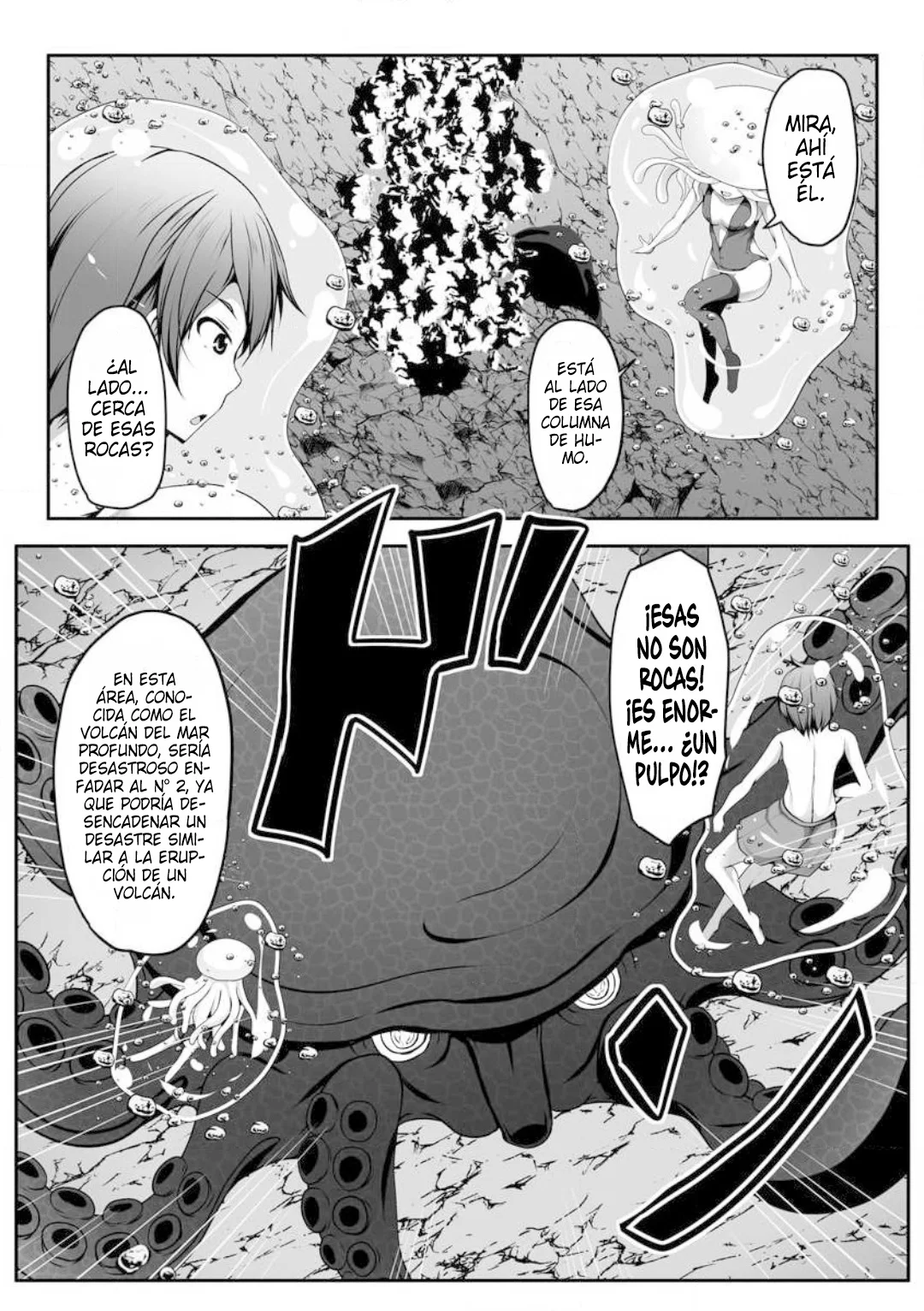 Cheat Skill “Shihai” Otsukatte Isekai Harem! Capítulo 9 - Page 8